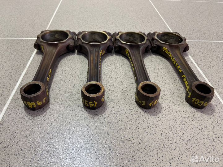 Шатуны AFT Volkswagen Golf 3