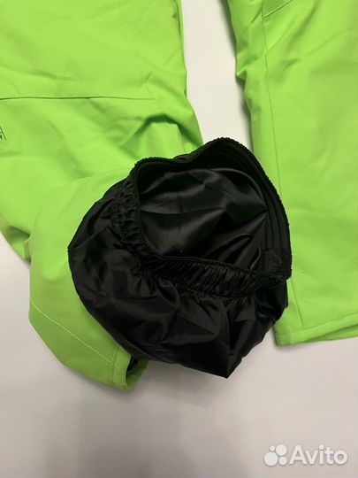 Брюки горнолыжные подростку