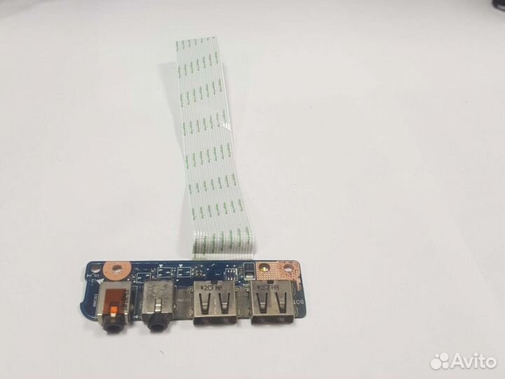 Доп плата Usb Ноутбука acer v3-771