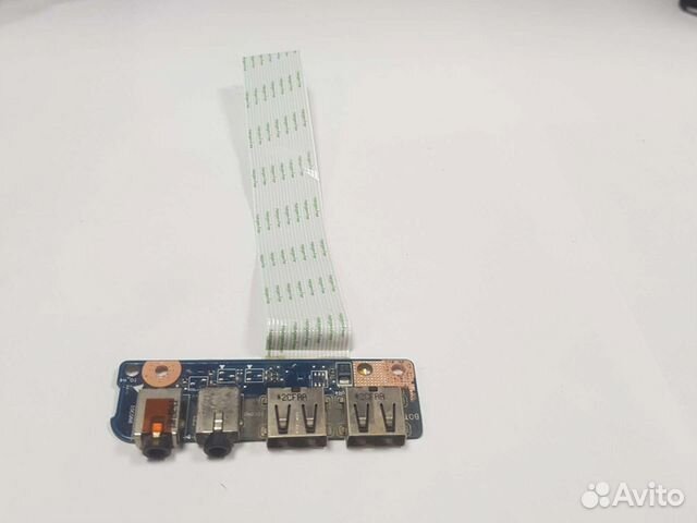 Доп плата Usb Ноутбука acer v3-771
