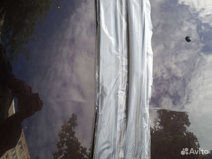 Дефлекторы окон granta liftback задние