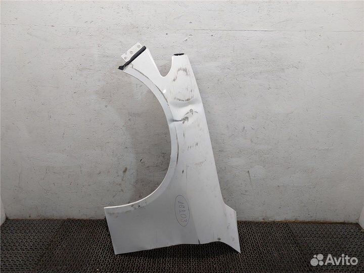 Крыло Alfa Romeo Giulia 2015, 2018