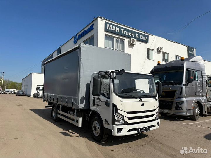 Ambertruck JM93, 2024