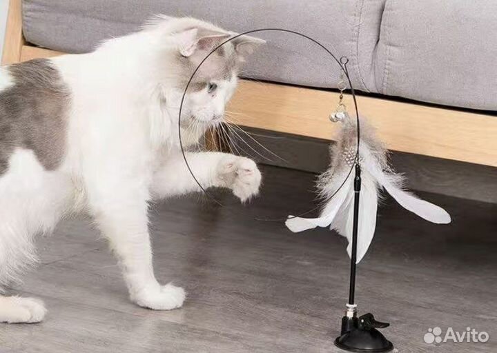 Игрушка для кошек напольная