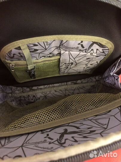 Рюкзак школьный для мальчика ортопедический