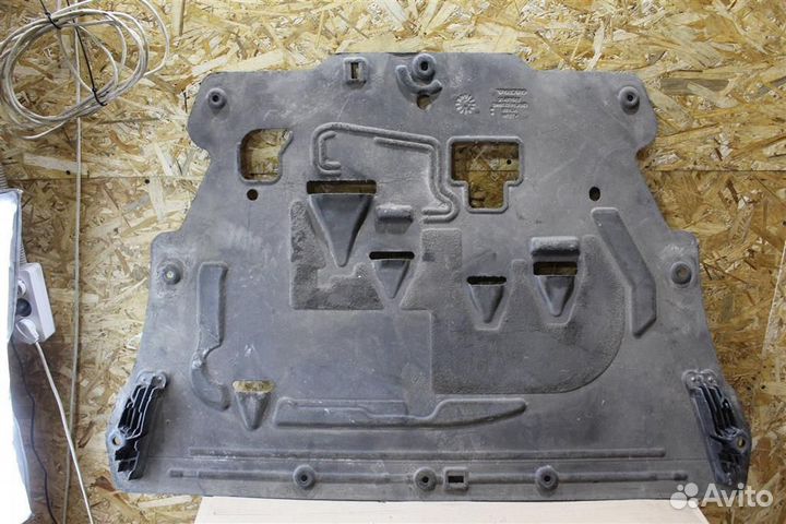 Защита двс Volvo Xc90 SPA 2.0 D5 дизель 2019