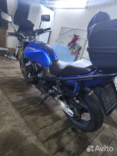 Honda cb400