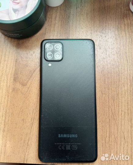 Samsung Galaxy A12, 3/32 ГБ
