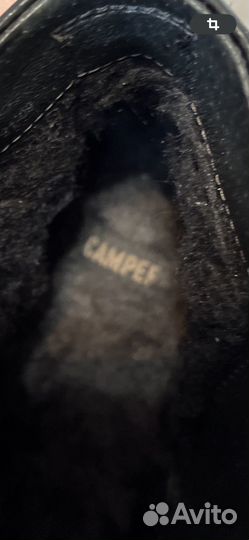 Ботильоны женские 35