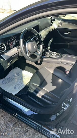 Mercedes-Benz E-класс 2.0 AT, 2018, 118 000 км