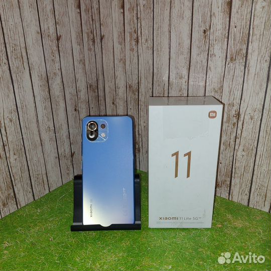 Xiaomi 11 Lite 5G NE, 8/128 ГБ