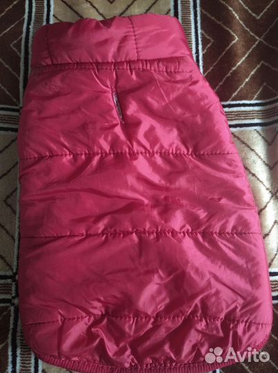 Жилетка для маленьких собак