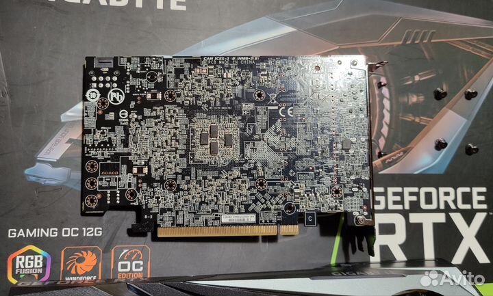 RTX 3060 12gb не LHR
