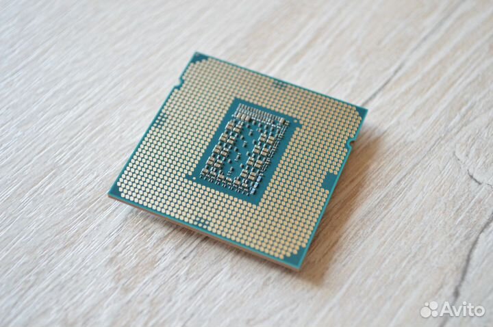 Процессор intel core i5 11400f