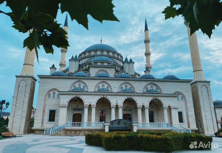 20июл24 Пять республик Кавказа 2М /цо3049