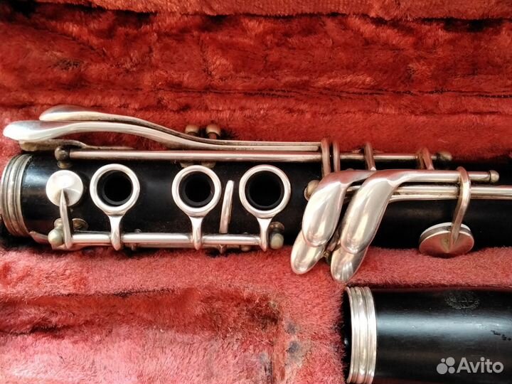 Кларнет selmer 10