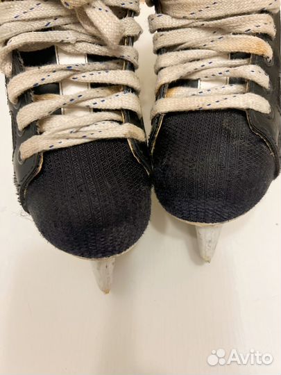 Хоккейные коньки bauer
