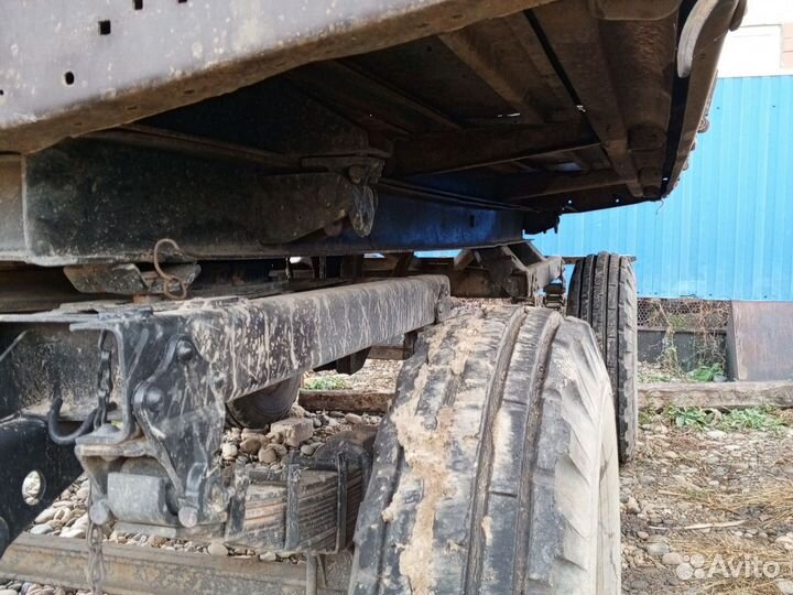 Прицеп тракторный 2ПТС-4 789, 1997