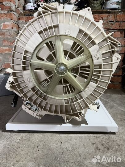 Бак в сборе для стиральной машины Ariston