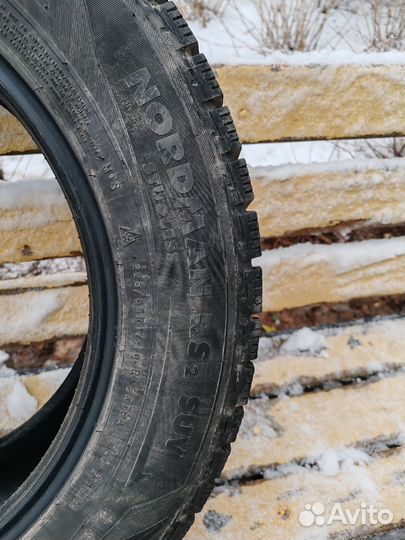 Nokian Tyres Nordman RS2 SUV 225/65 R17