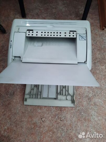 Принтер лазерный Canon i-sensys LBP3010