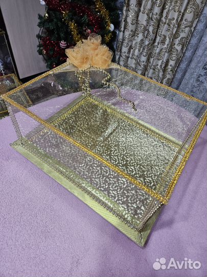 Свадебные корзины хонча