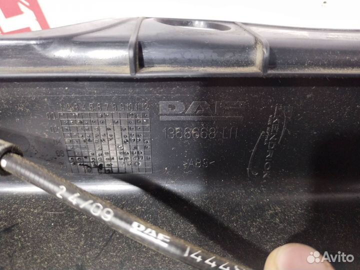 Трос люка DAF XF 105 2009 1368668