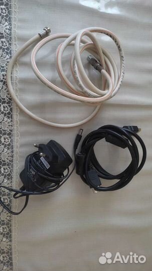 Триколор ресивер Gs e501 +спутниковая тарелка