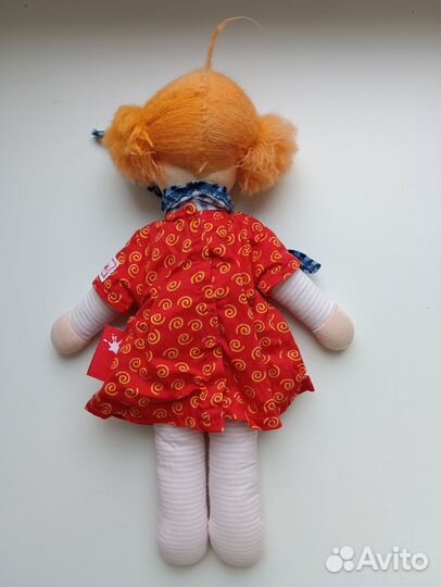 Тряпичная кукла Sigikid, Германия