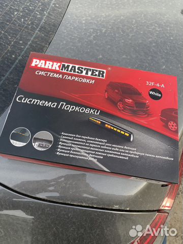 Датчик парковки parkmaster