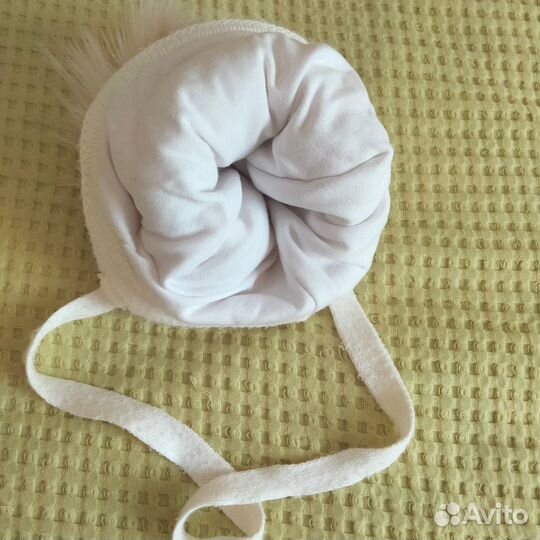 Шапка зимняя для девочки