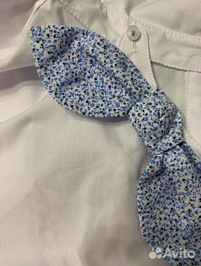 Рубашка для девочки