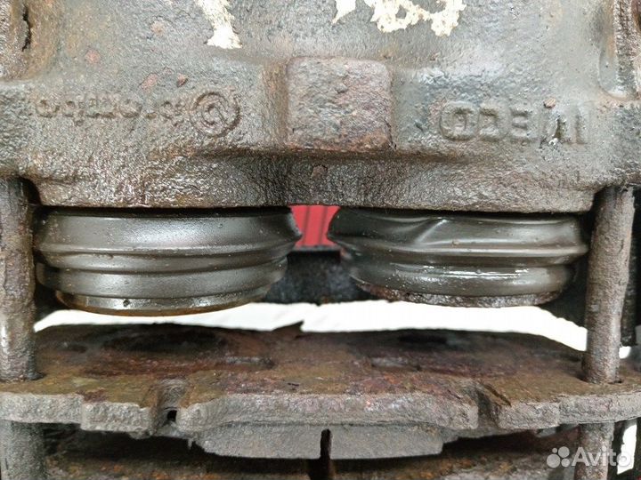 Суппорт задний левый для Iveco EuroCargo 2