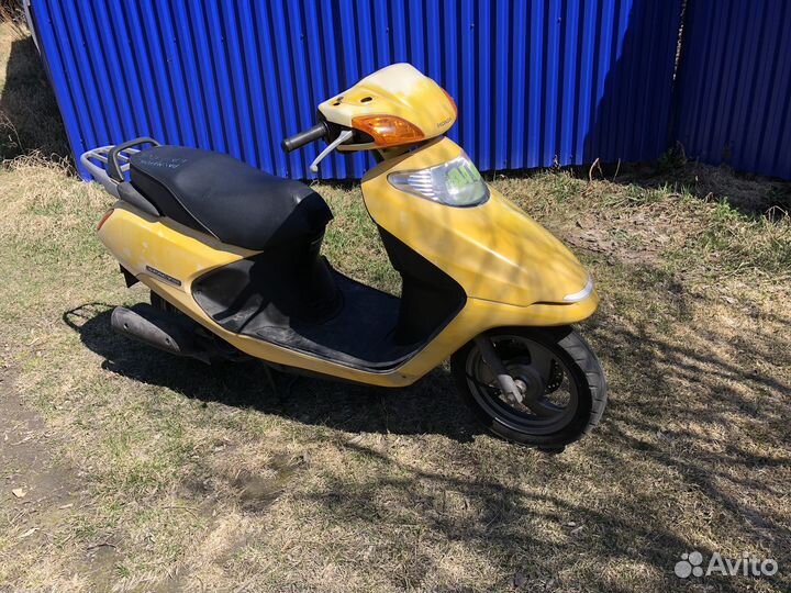 Honda Spacy 100