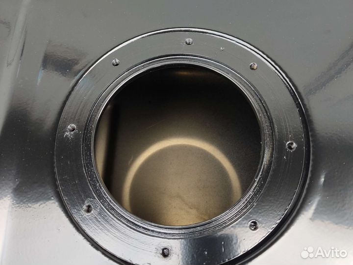 Бак топливный 70л Газель, Газель-Некст металл