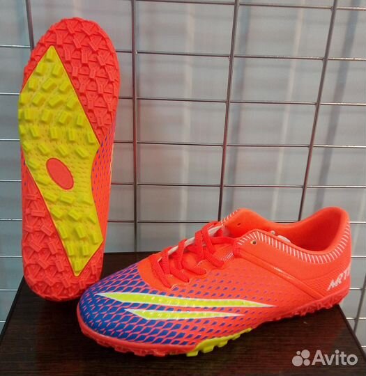 Размер 41 Грунтовки Футзалки сороконожки Магазин