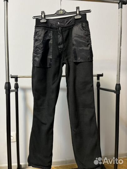 Брюки женские утепленные 44р