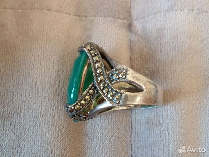 Кольца серебро