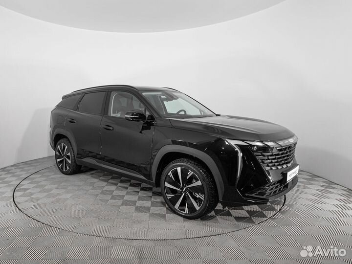 Geely Atlas 2.0 AMT, 2024