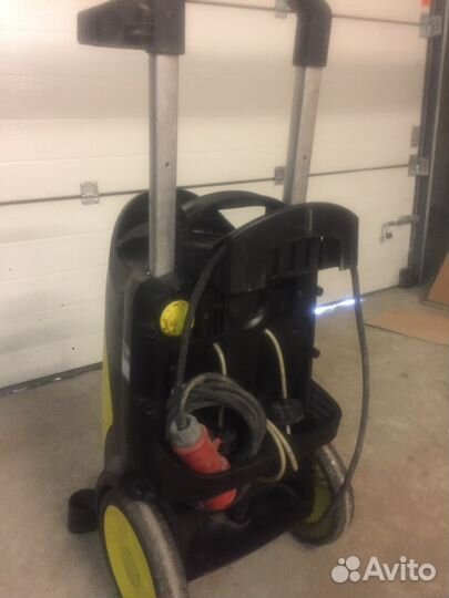 Мойка высокого давления Kercher HD 9/19m