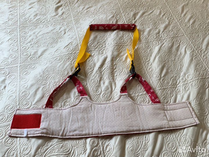 Вожжи страховка для ребенка