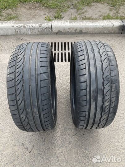 Dunlop SP Sport 01 245/40 R19