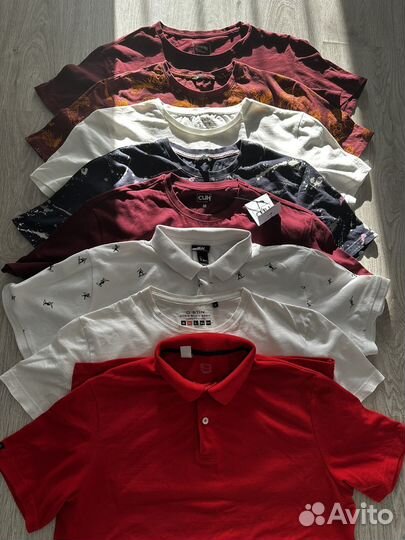 Вещи пакетом для мужчину