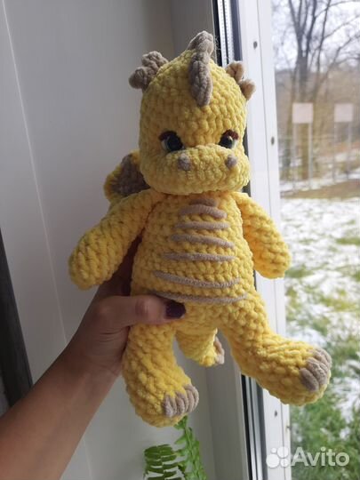Мягкая игрушка