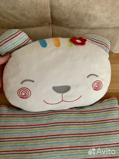 Матрасик мягкий универсальный Турция холопок