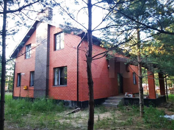 Коттедж 120 м² на участке 7 сот.