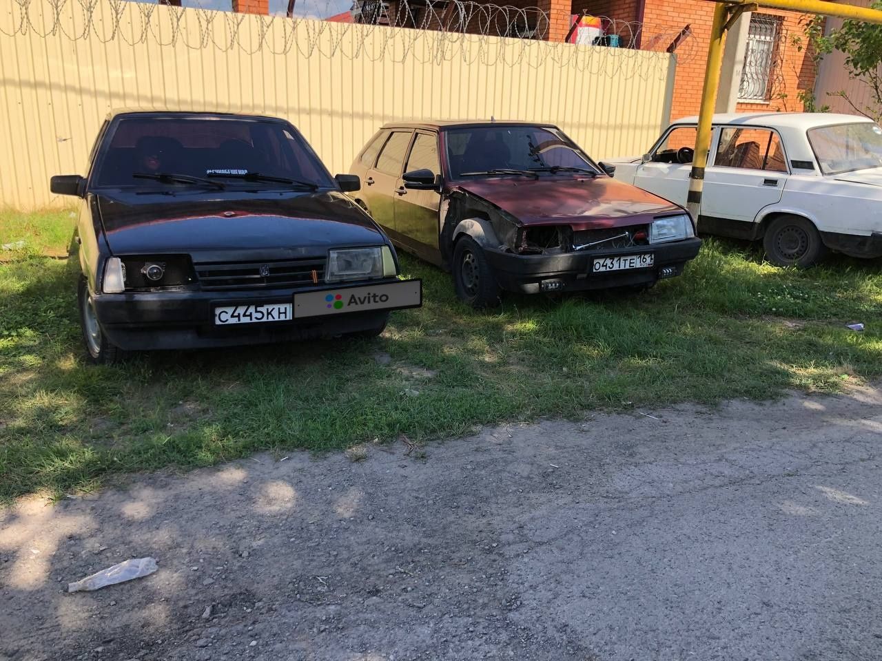 ВАЗ (LADA) 21099: фото владельца
