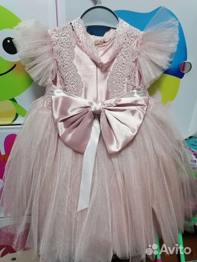 Платье для девочки