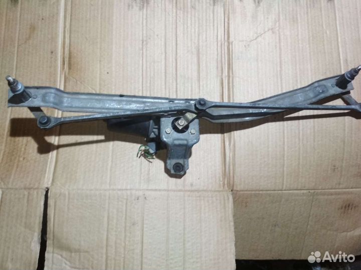 Трапеция дворников Гольф 2