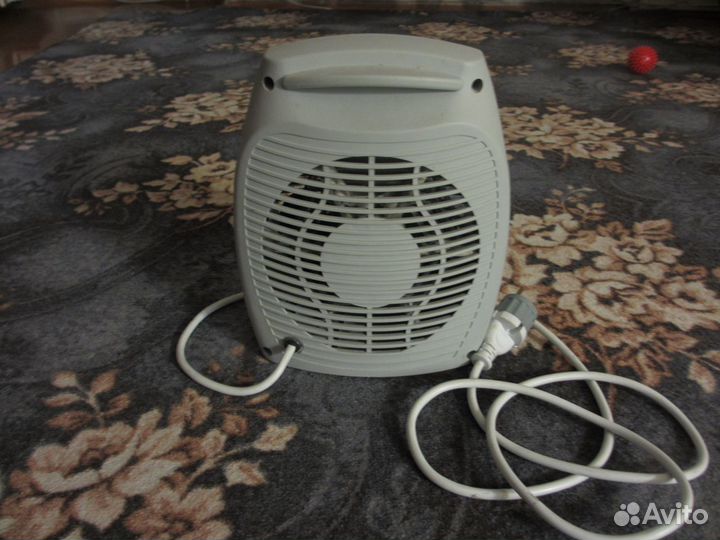 Тепловентилятор с регулировкой мощности 2кВт